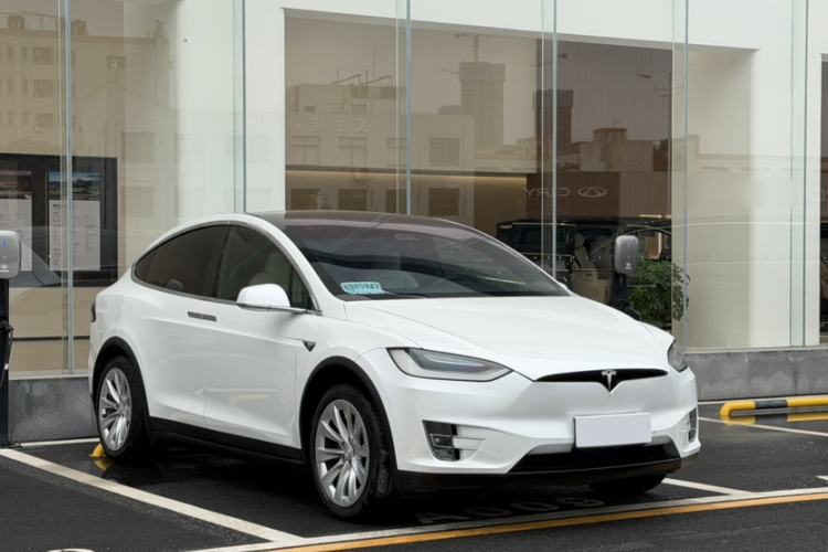 Used Tesla Model X 2019 Long-Range Version
