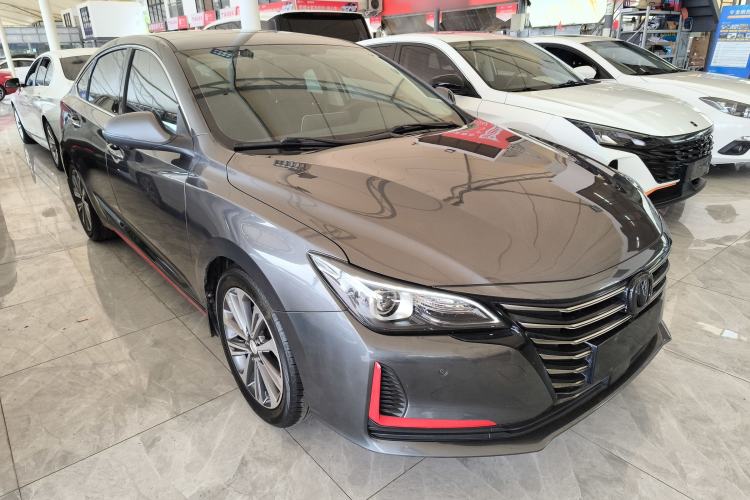 Used CHANGAN Ruicheng CC 2021 Blue Whale Edition 1.5T DCT Luxury Model
