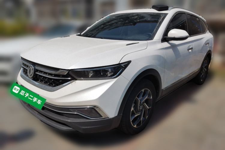 Used Dongfeng Aeolus AX7 2020 1.6T Automatic AI Pioneer Model China VI Standard