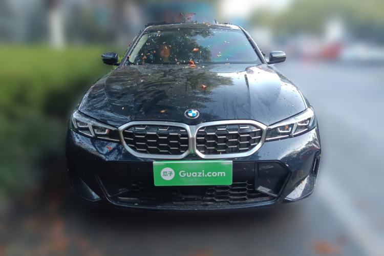 Used BMW 3 Series 2025 325Li M Sport Package
