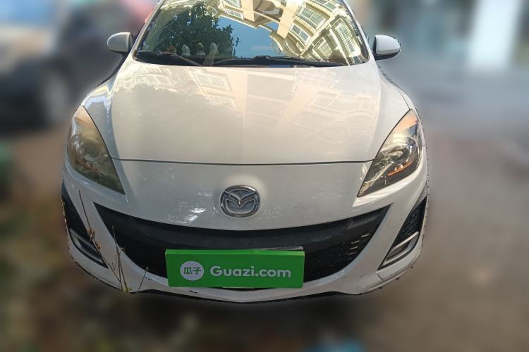 Used Mazda 3 2013 Sedan 1.6L Automatic Elite Model Front