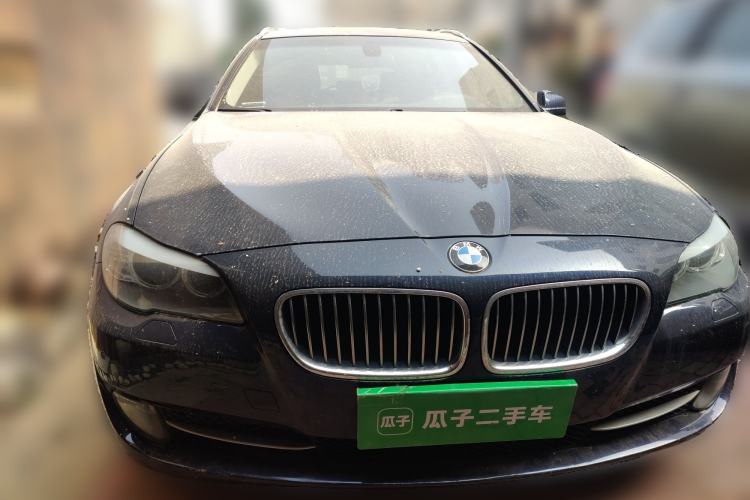 Used BMW 5 Series 2012 530i Sport Touring