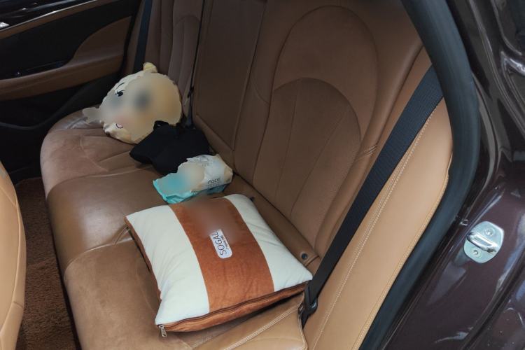 Used Buick LaCrosse 2016 20T Elite Edition
