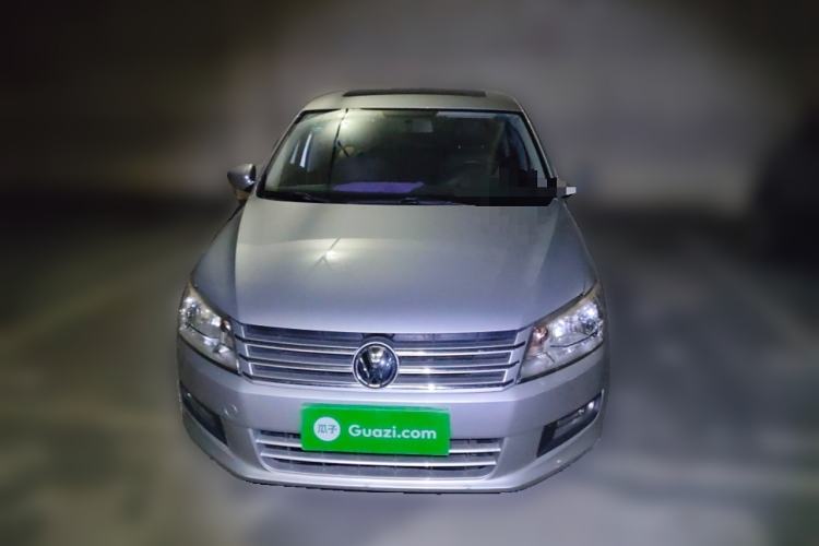 Used Volkswagen Santana 2013 1.4L Manual Comfort Edition
