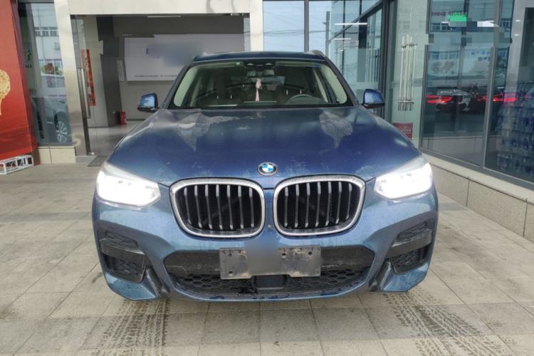 Used BMW X3 2021 xDrive30i Luxury Model with M Sport Package