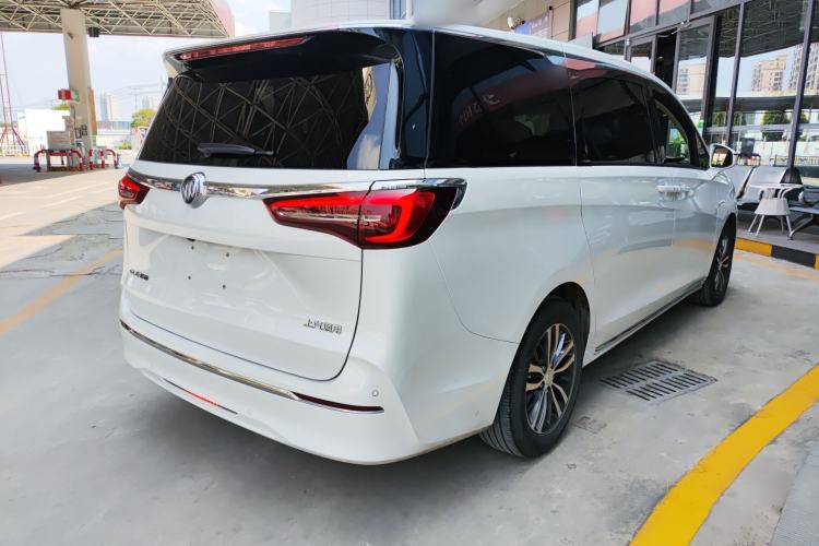 Used Buick GL8 2023 ES Lu Zun Comfort Model