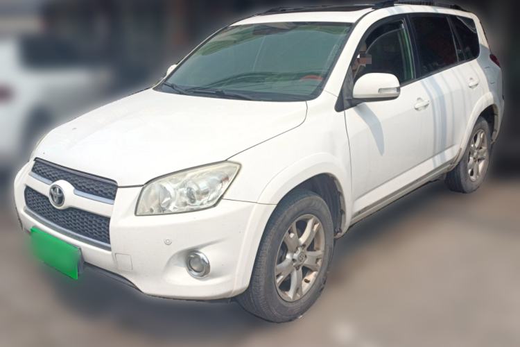 Used Toyota RAV4 2011 2.4L Automatic 4x4 Luxury Edition