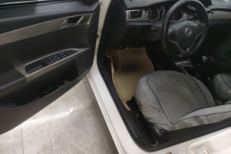 Used Dongfeng Aeolus S30 2014 1.5L Manual Gratitude Edition