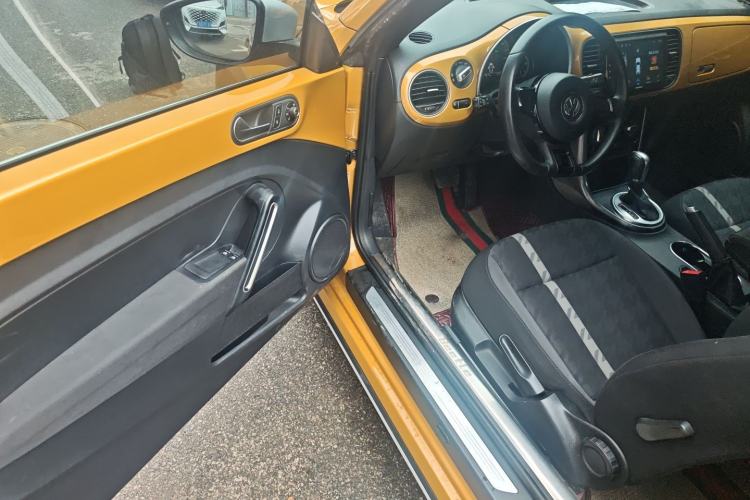 Used Volkswagen Beetle 2018 180TSI Dune Off-Road Edition
