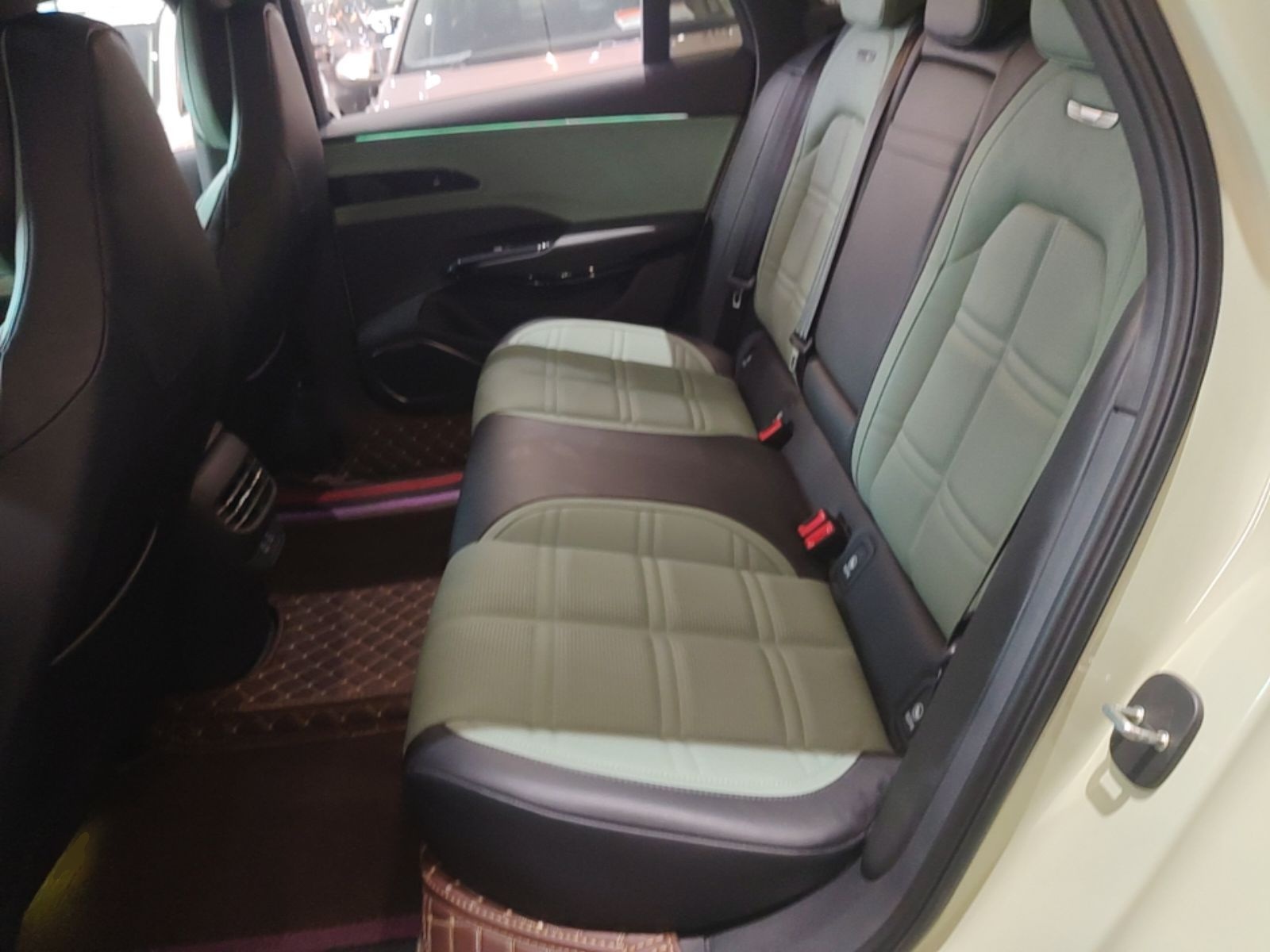 Hongqi EH7 2024 600 Pro Glory Edition — снимка 20