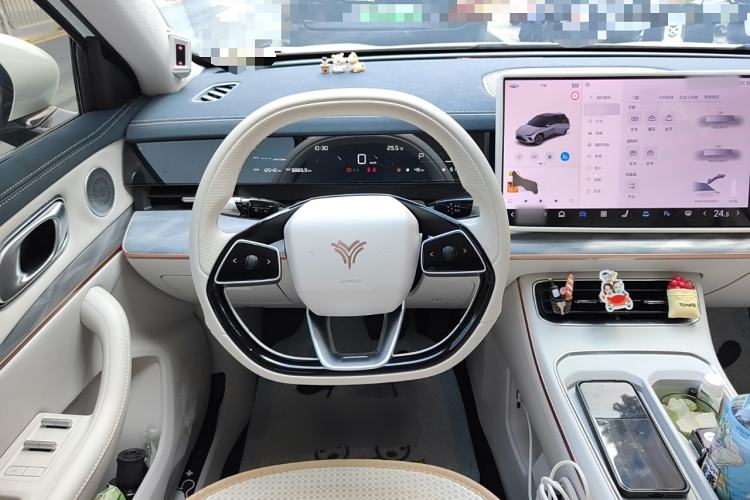 Used NETA L 2024 Extended-Range 310 Flash-Charge Red Edition