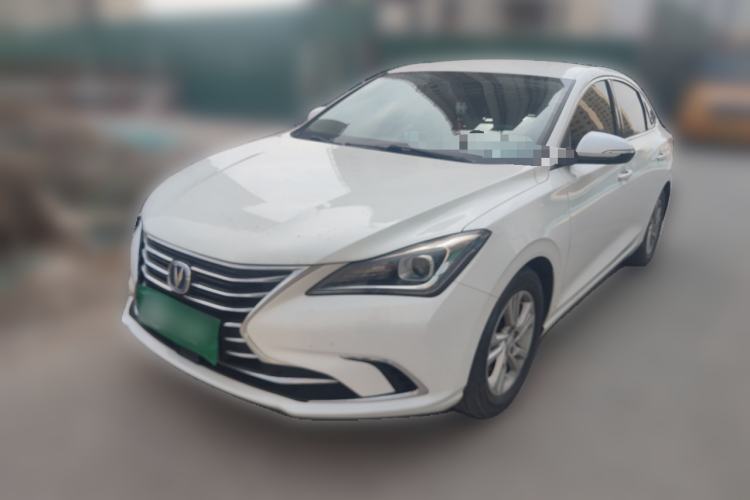 Used CHANGAN Eado 2018 High-Energy Edition 1.6L GDI Automatic RuiFeng Model China V Standard