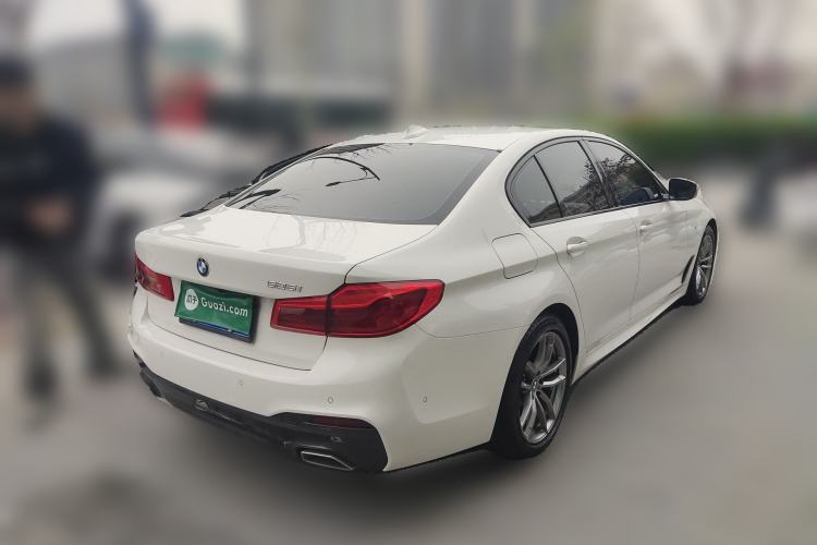 Used BMW 5 Series 2020 525i M Sport Package