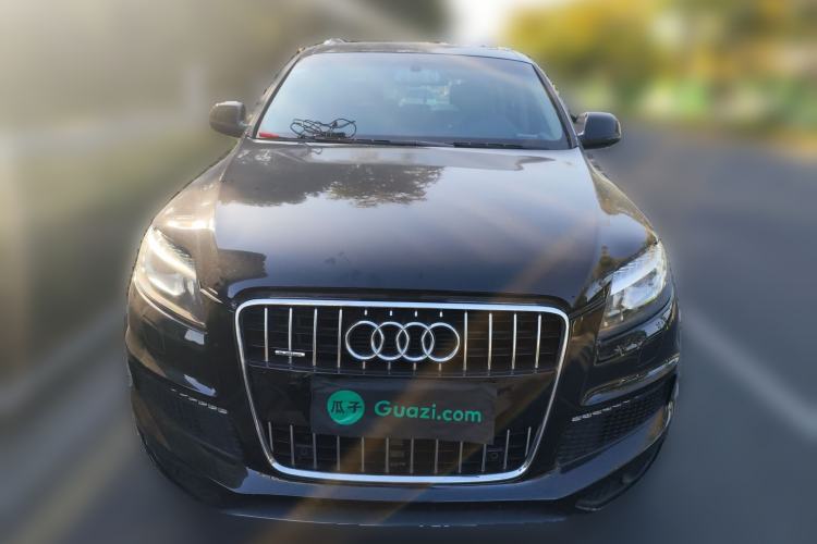 Used Audi Q7 2013 35 TFSI Technology Edition
