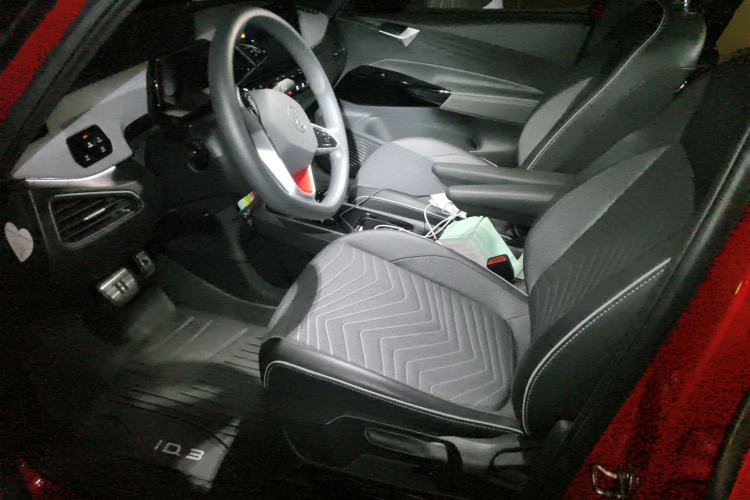 Used Volkswagen ID.3 2022 Pure Edition