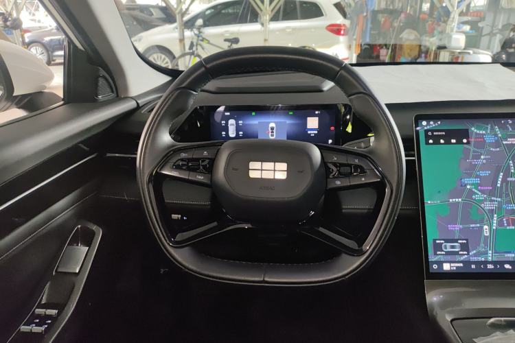 Used Geely Galaxy L6 2024 125km PLUS Dragon Edition Steering Wheel