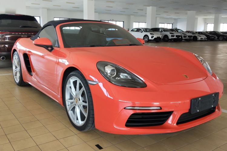 Used Porsche 718 2020 Boxster 2.0T
