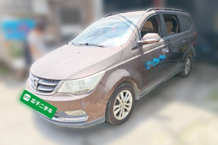 Baojun 730 2016 1.5L Manual Comfort Version 7 Seats China V Emission Standard usata
