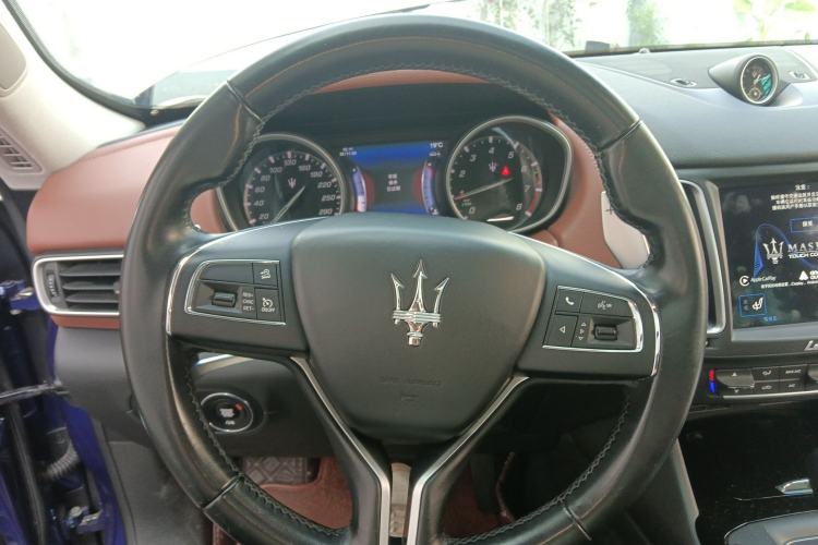 Used Maserati Levante 2016 3.0T Standard Edition