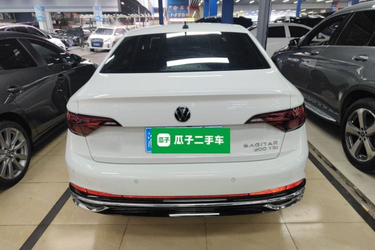 Used Volkswagen Sagitar 2023 300TSI DSG Excellence Edition
