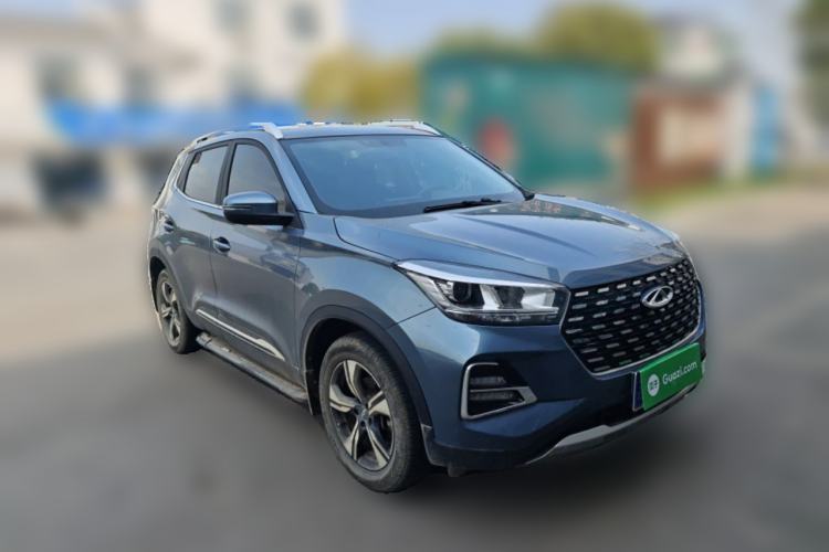 Used Chery Tiggo 5x 2020 1.5L CVT Fashion Edition
