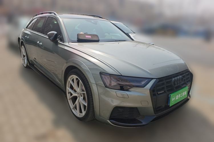 Used Audi A6 2020 allroad quattro Explorer 55 TFSI Prestige Off-Road Model