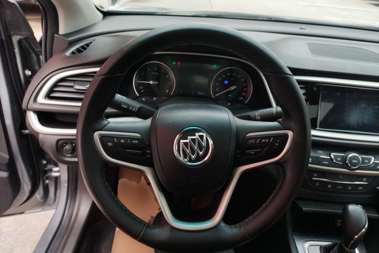 Used Buick Excelle GX 2018 18T Automatic Flagship Model
