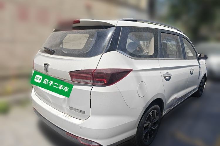 Used Baojun 360 2018 1.5L Manual Luxury Edition China V