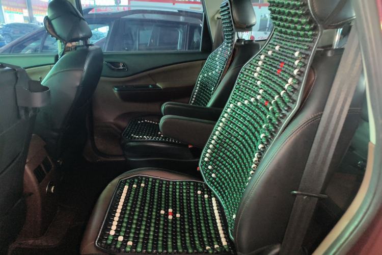 Used FORTHING SX6 2016 1.6L Manual Luxury Model