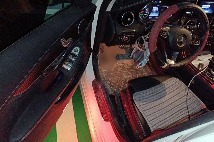 Used Mercedes-Benz C-Class 2016 C 180 L