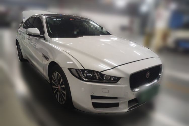 Used Jaguar XEL 2019 2.0T 200 PS Luxury Edition