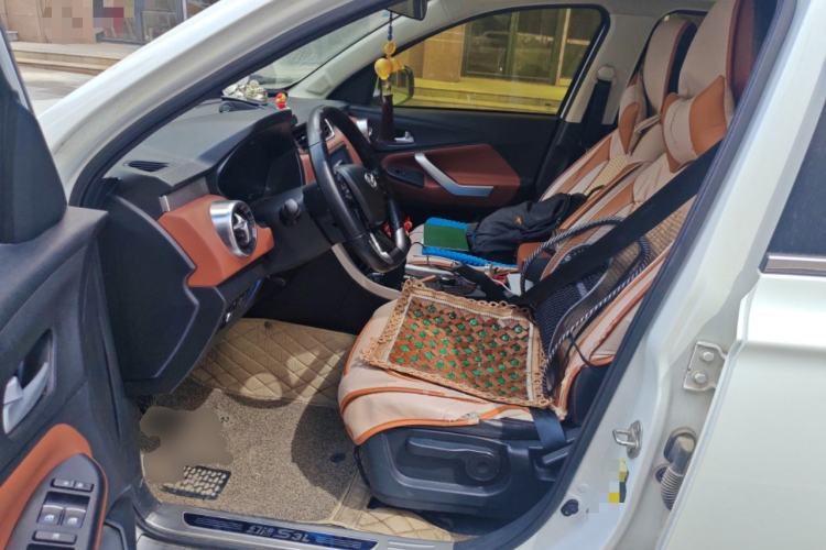 Used HYOSOW S3 2016 S3L 1.5L Manual Prestige Edition
