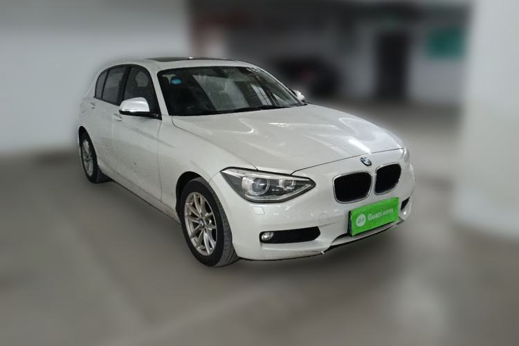 Used BMW 1 Series 2013 Facelifted 118i Leading Edition