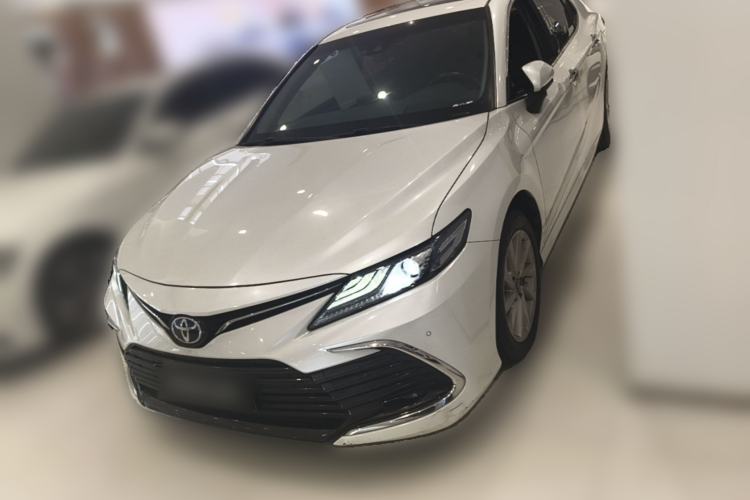 Used Toyota Camry 2021 2.0G Luxury Edition