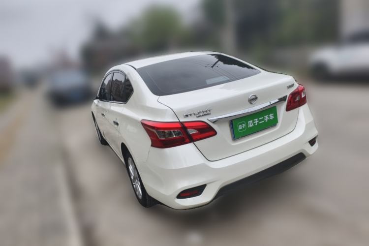 Used Nissan Sylphy 2022 Classic 1.6XE CVT Comfort Edition
