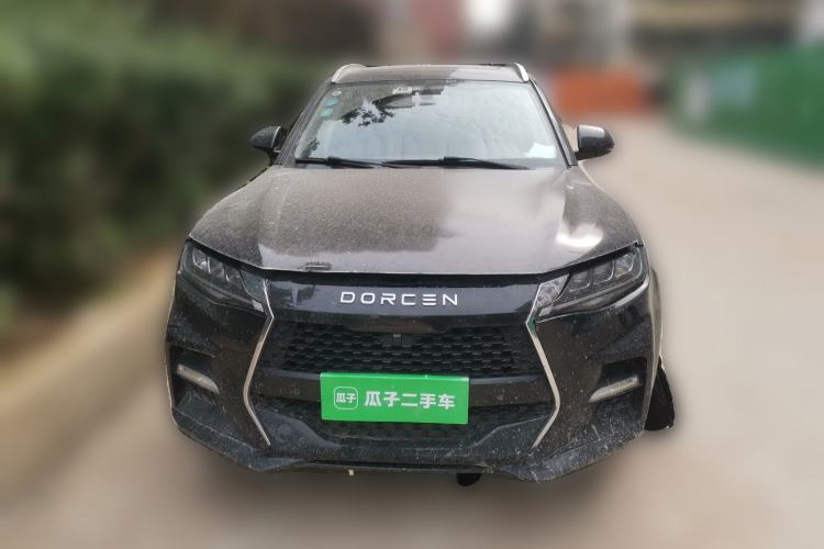Used DORCEN G70s 2019 2.0T Automatic Prestige Edition
