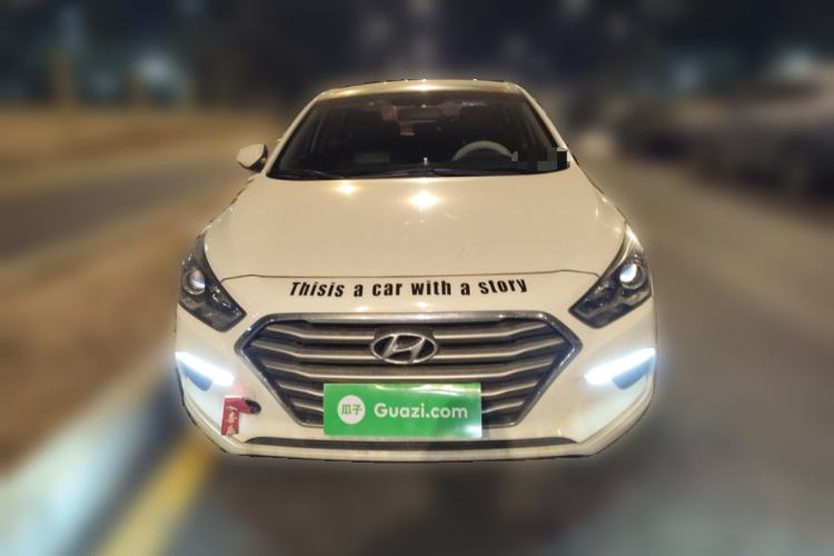 Used Hyundai Mistra 2017 1.8L Automatic Deluxe DLX Model China V Emission Standard