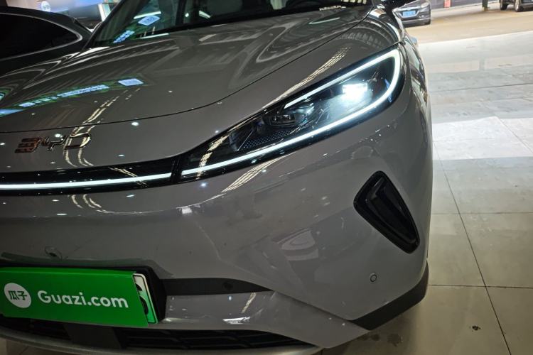 Used BYD Sealion 05 EV 2025 520 km Flagship SmartDrive Version
