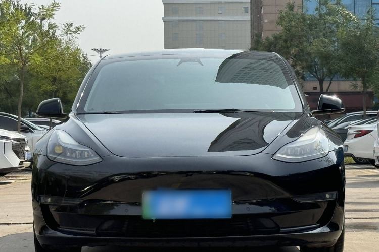 Used Tesla Model 3 2021 Revised Version II – Performance High-Performance All-Wheel-Drive Edition
