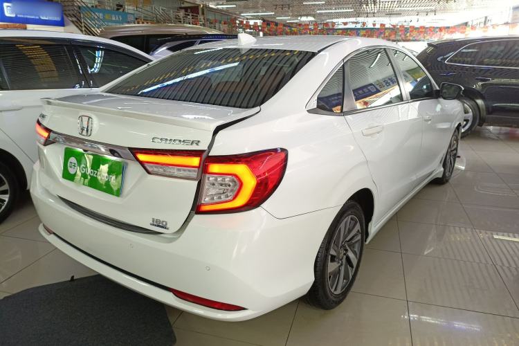 Used Honda Crider 2019 180 Turbo CVT Flagship Edition China VI
