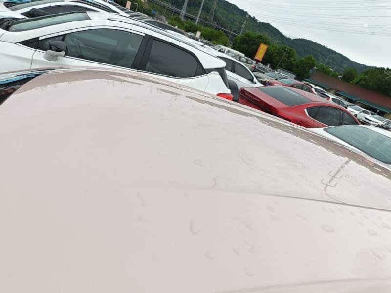 Used BYD Seagull 2024 Honor Edition 305km Freedom Version — 26