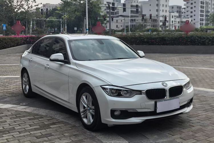 Used BMW 3 Series 2016 320Li Fashion Model
