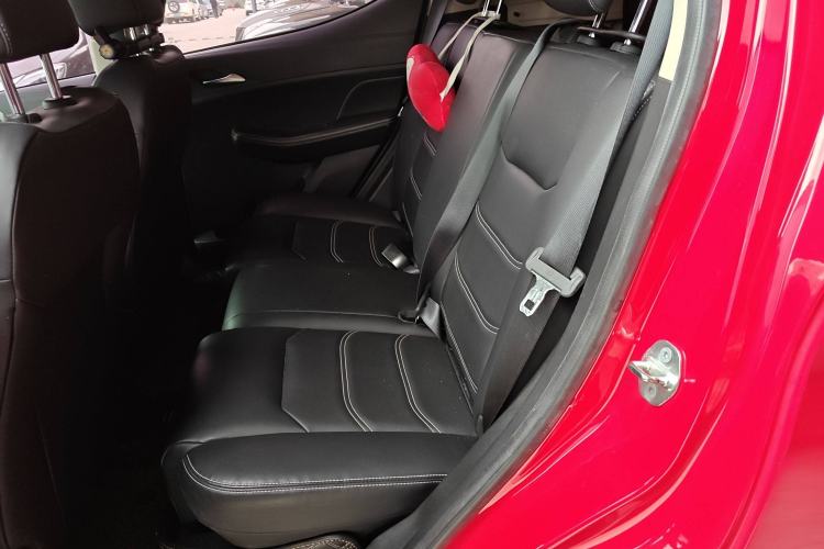 Used BYD Yuan New Energy 2019 EV535 Smart Connect Trendsetting Model
