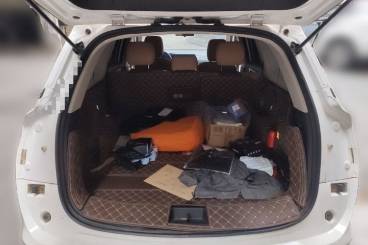 Used Landian E5 2023 1.5L DE-i 100KM Comfort Edition 7-Seater