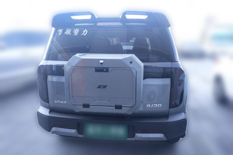 Used BAIC Off-Road BJ30 2024 1.5T Light Off-road Max Edition