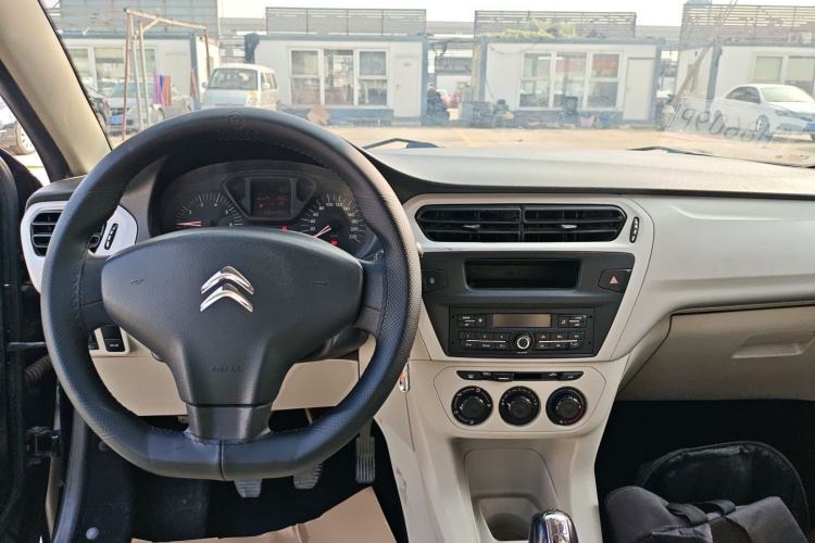 Used Citroen Elysee 2014 1.6L Manual Fashion Edition
