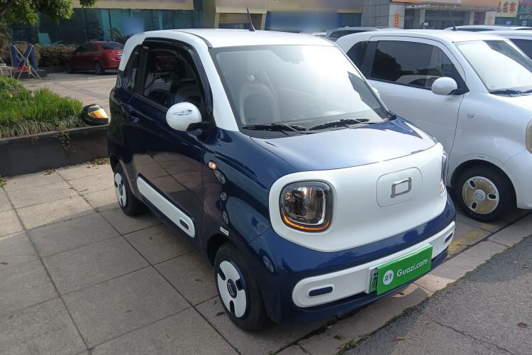 Used Bestune Pony 2024 170km Vitality Horse Front Right 45 Deg