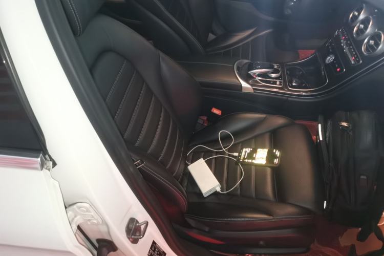 Used Mercedes-Benz C-Class 2018 C 200 L Right Front Seat