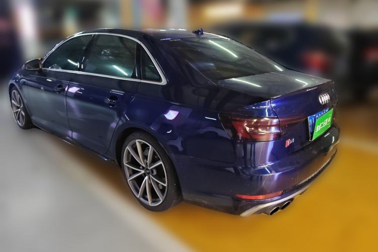 Used Audi S4 2018 S4 3.0TFSI