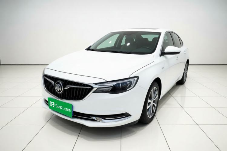 Used Buick GT 2021 Revised Version 1.3T Automatic Mild Hybrid Elite Edition Guazi used car, China used car export, Used car for sale, Used  cars, Cheapest cars for sale